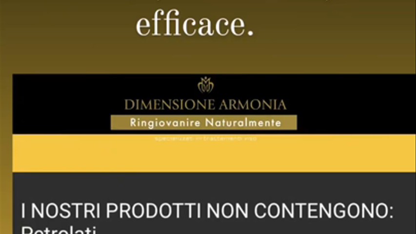 La nostra collezione di prodotti