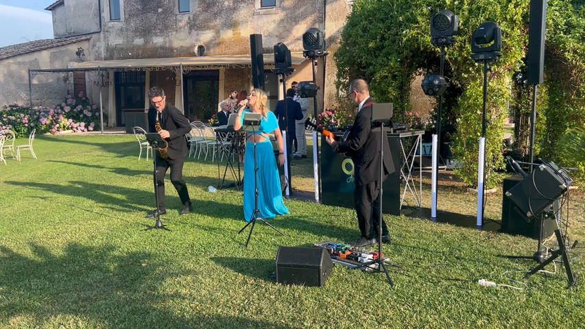 Aperitivo con Trio