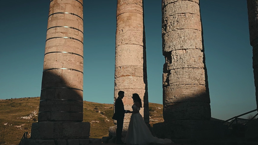 Antonio & Caterina Wedding...