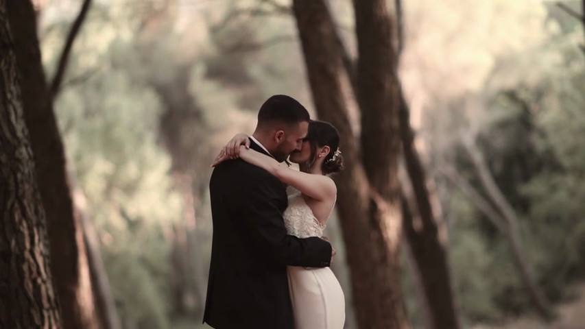 Salvatore & Barbara Wedding