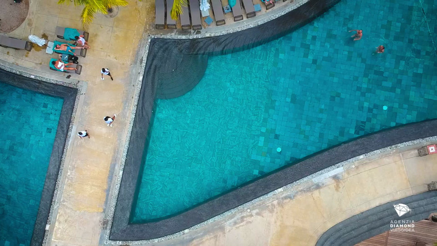 L'isola di Mauritius