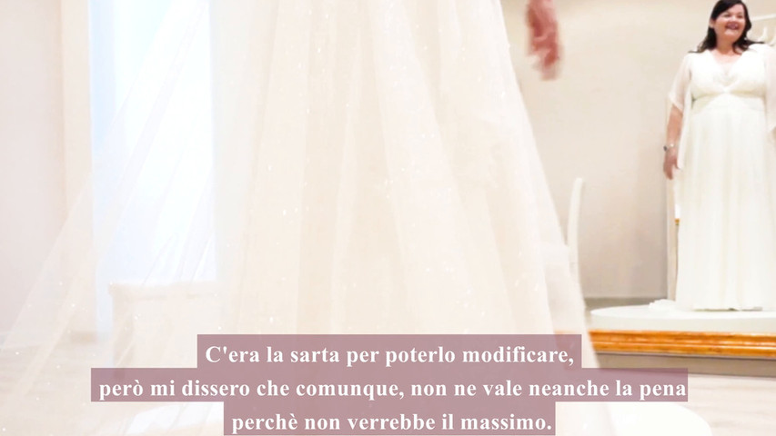 Emilia Sposa curvy 