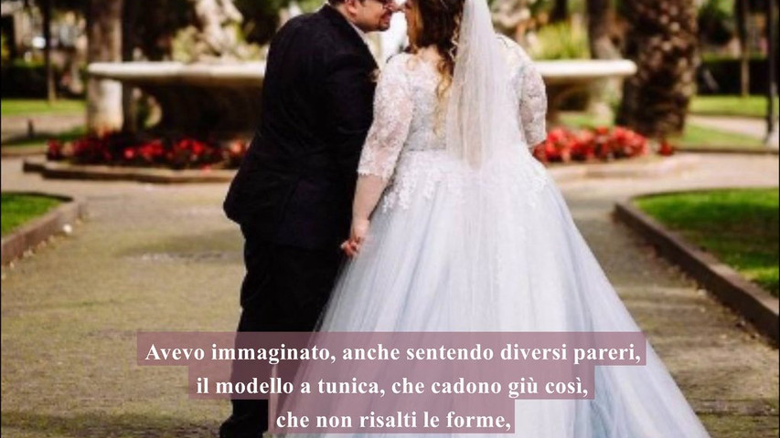 Michela Sposa curvy