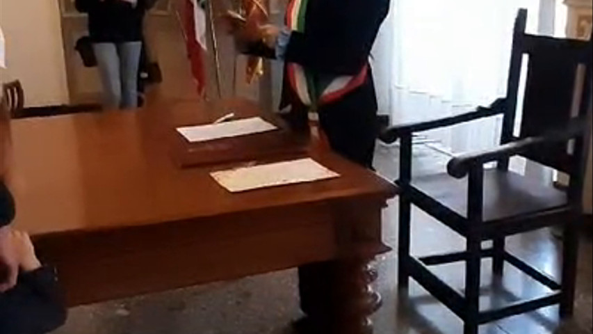 Celebrante civile