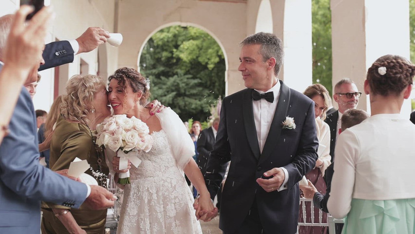 Wedding day 