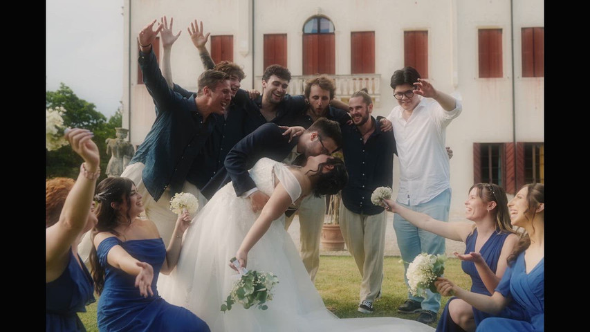 Wedding day