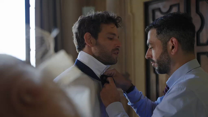 Wedding day