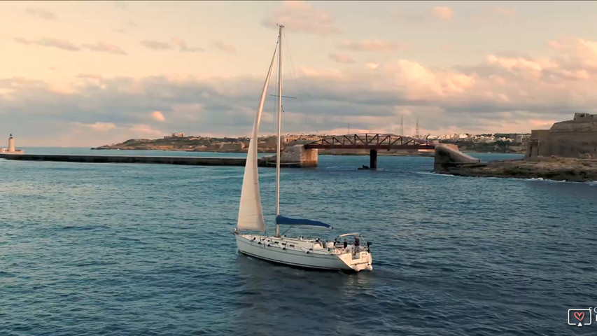 Malta love story trailer 