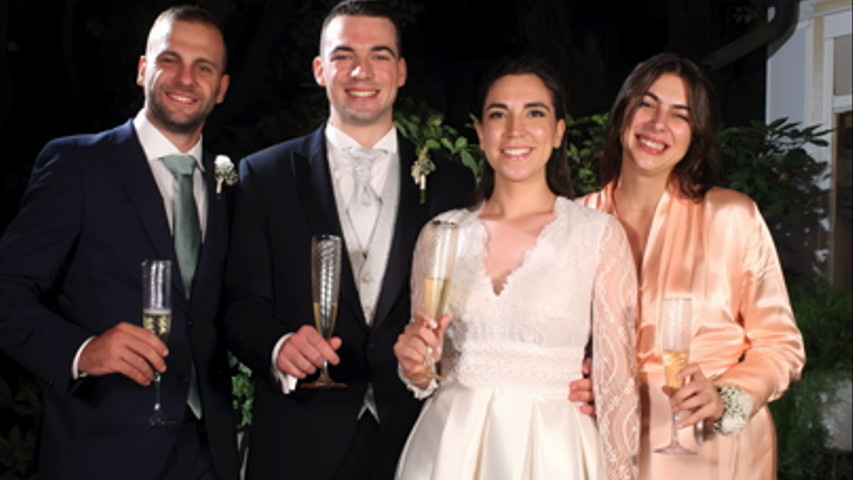 Noleggio Photo Booth per Eventi Privati