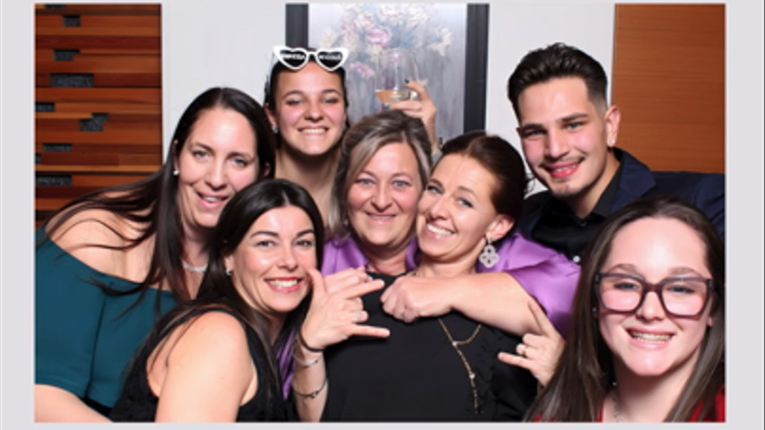 Noleggio Photo Booth Carpe Diem