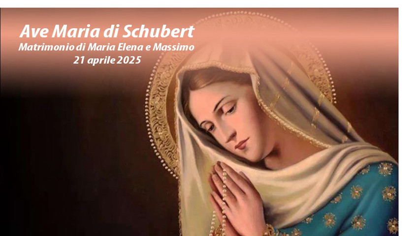 Ave Maria di Scubert