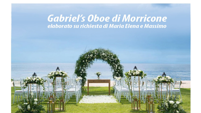 Gabriel's oboe
