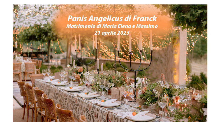 Panis angelicus