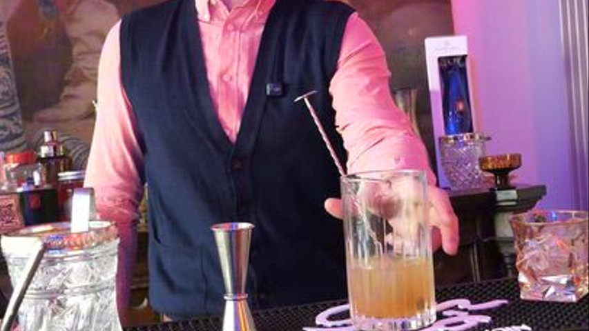 Whiskey e mango 