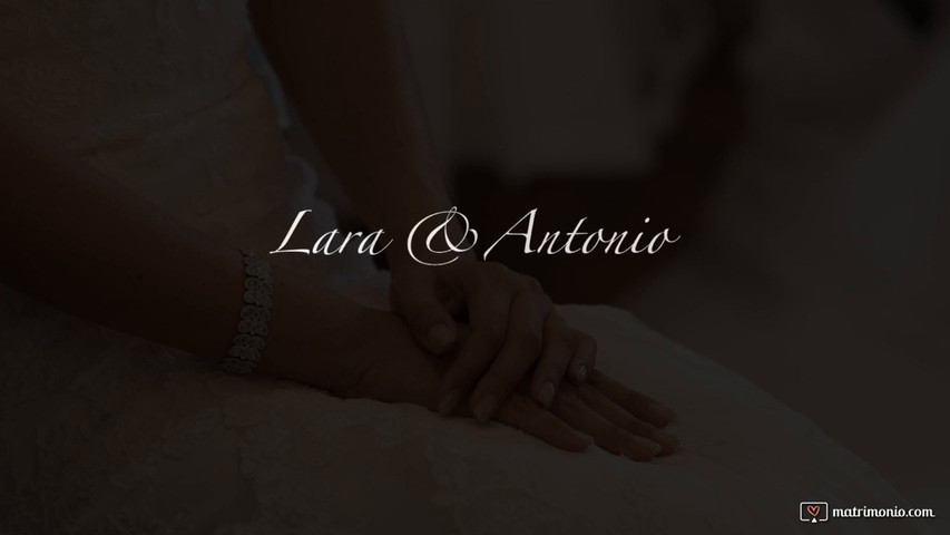 Wedding Lara & Antonio
