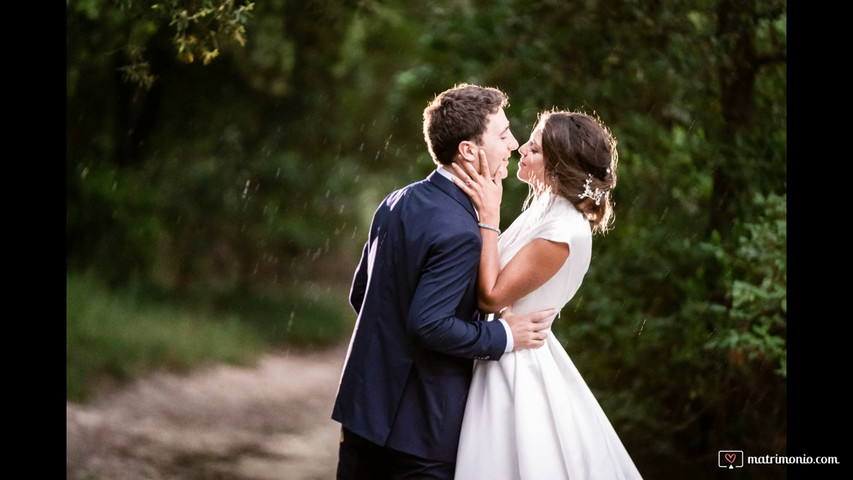 Fotografo di matrimonio in Umbria