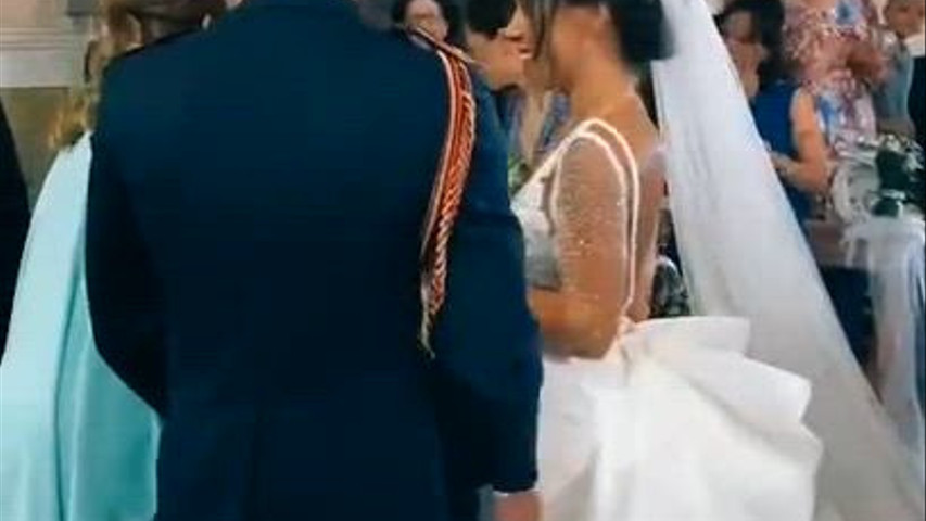 Entrata Sposa 