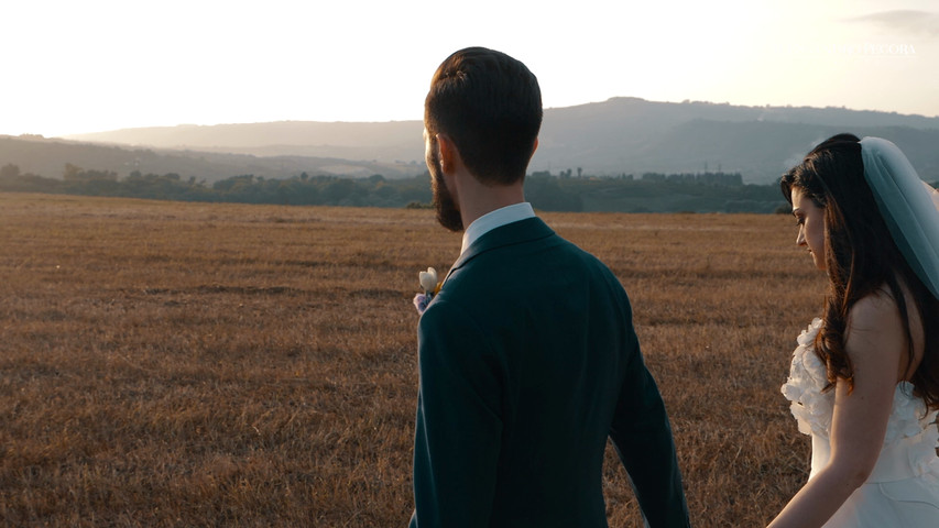 Il giorno più bello di Antonio e Manuela - Teaser