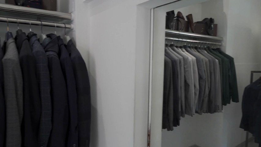 Fashion White Uomo - Videolife
