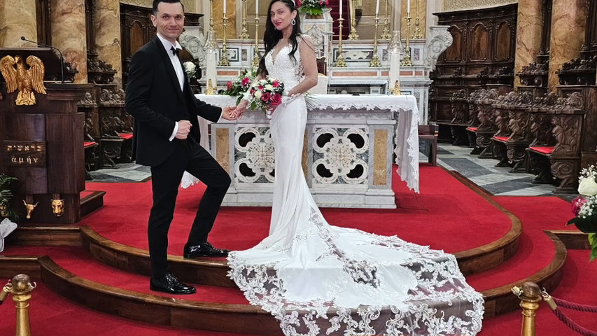 Matrimonio Villa dei Principi ( Bisignano Cs) Giovanni e Gilda
