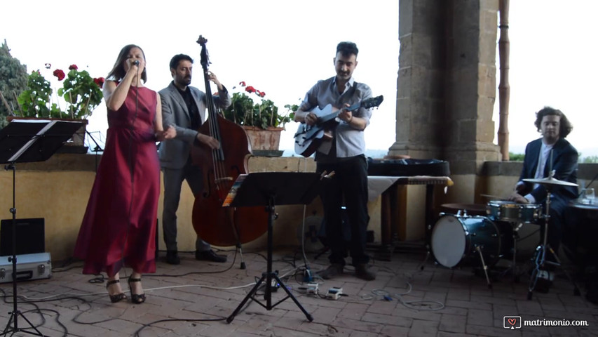 Quartetto villa Bellosguardo Firenze 