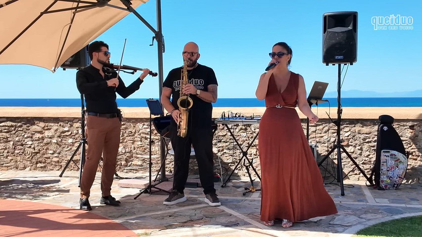 voce violino e sax palazzo del capo