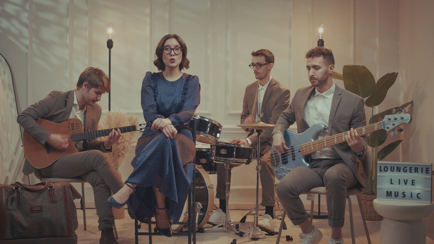 Luglio - Loungerie Music