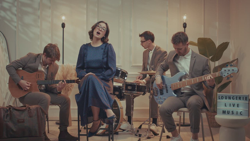 Sapore di sale - Loungerie Music