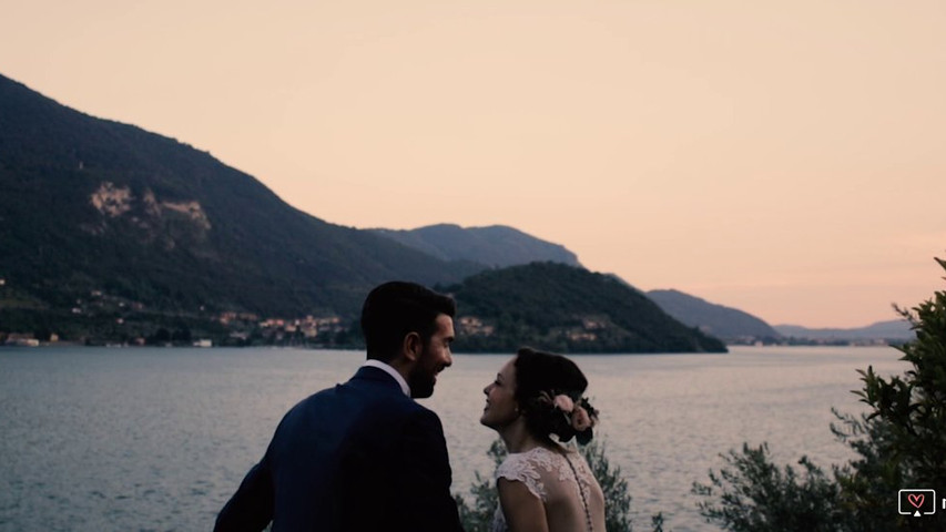 Federica & Mauro - Lake Iseo