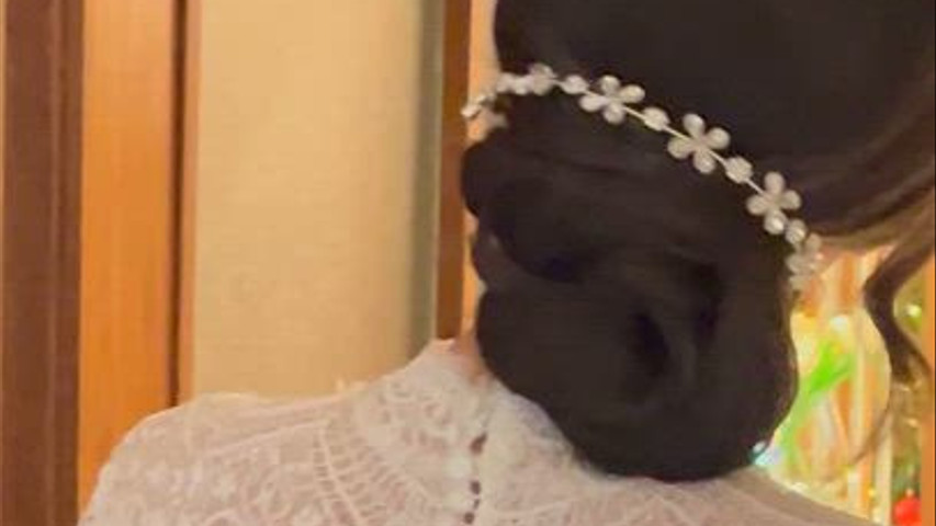 Sposa felice