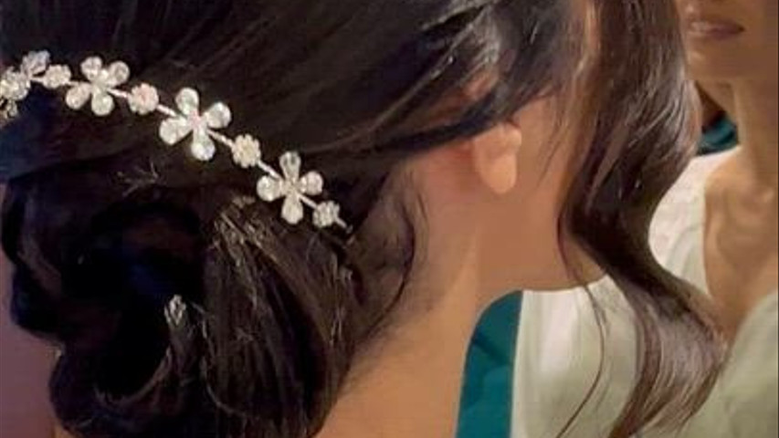 Dolce sposa natalizia 