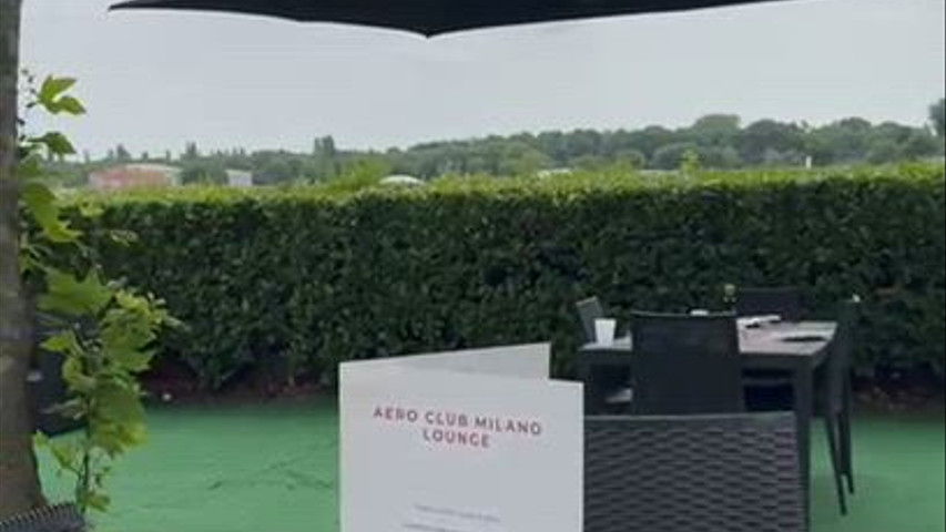 Eventi giardino esteno