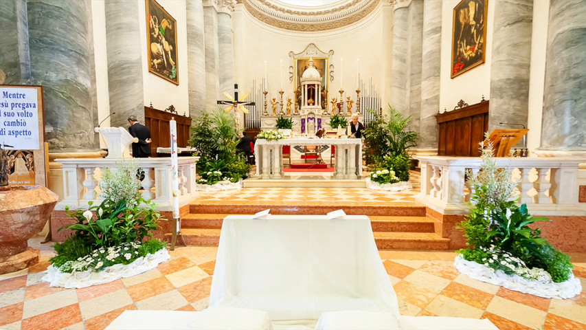 Matrimonio in chiesa