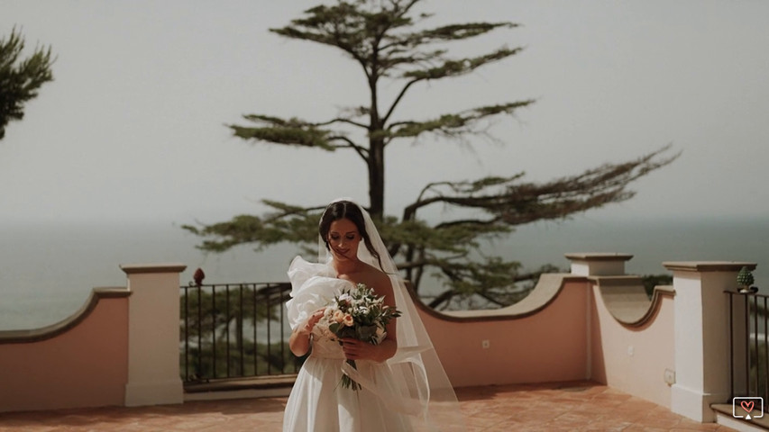  || NICOLA and ESTER|| Wedding in massa Lubrense / Tenuta Porta Fortuna Ralais