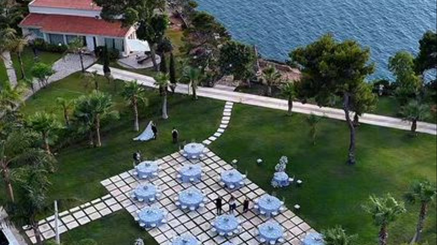 Coastal sicilian Wedding 