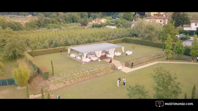 Drone parco
