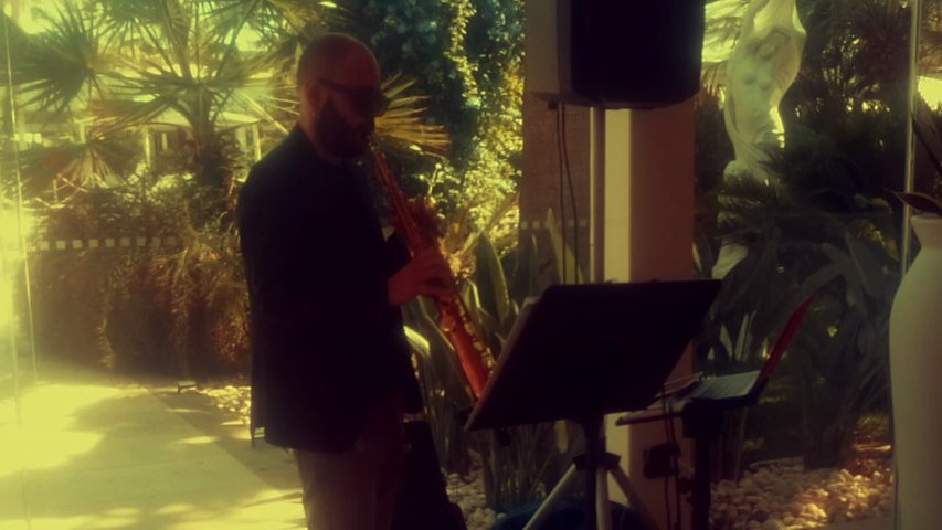 Emotional Sax Buffet iniziale 