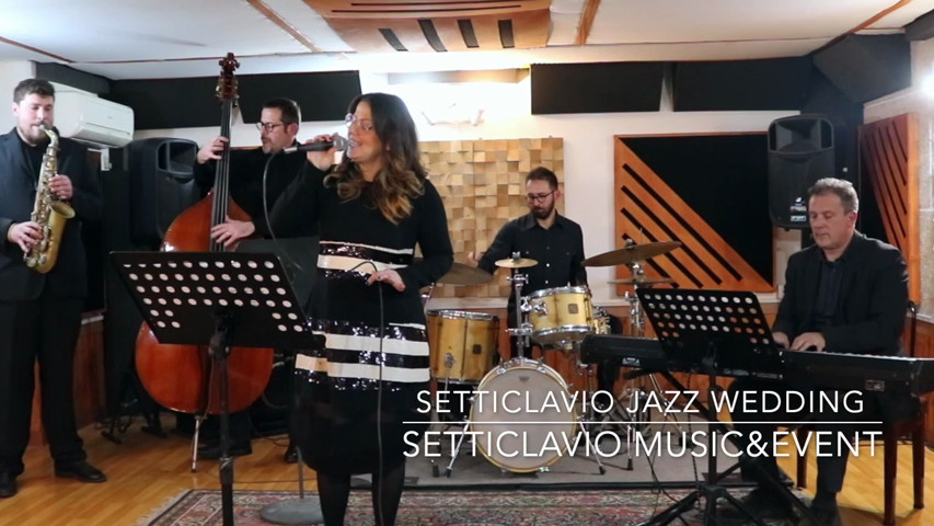 Setticlavio Jazz Wedding Quintet