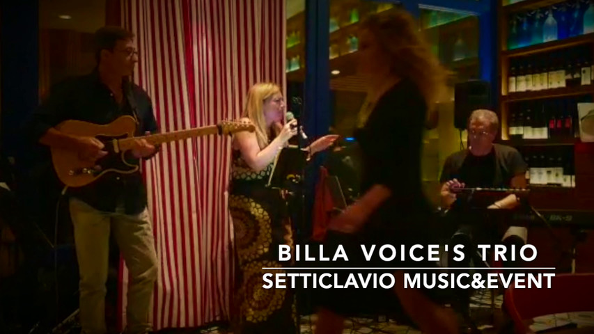 Billa Voice's Trio 