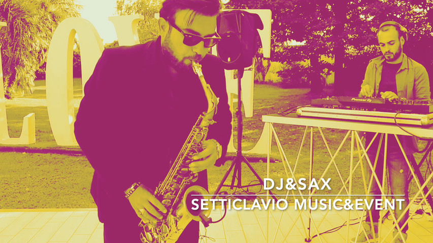 Dj+Sax 