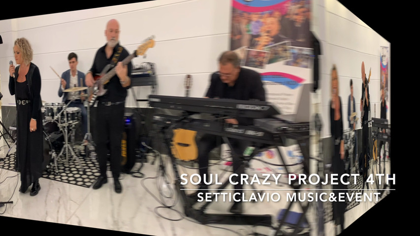 Soul crazy project 4th