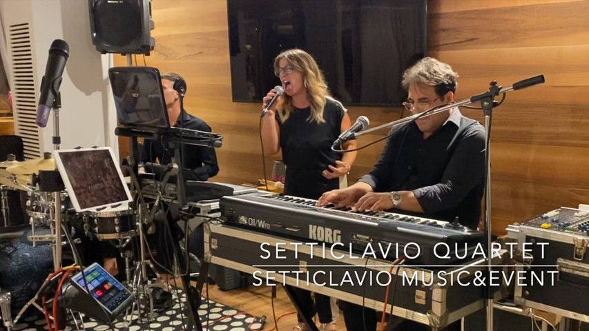 Setticlavio Quartet 