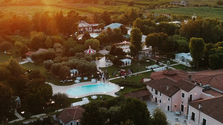 Tenuta San Domenico - Michele & Francesca