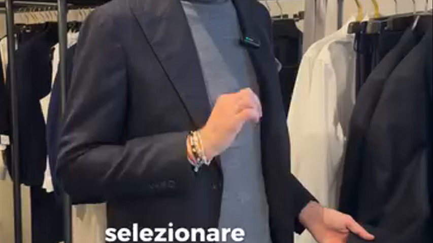 Scopri l'abito da sposo dei tuoi sogni da Modamica!
