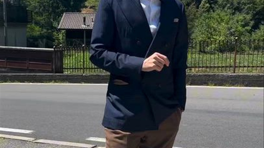 Oggi è il grande giorno di Daniel 
