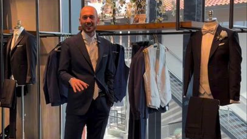 Il tuo abito perfetto esiste: scoprilo da Modamica Wedding!