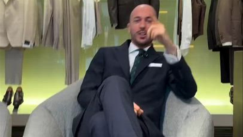 Come si deve vestire uno sposo? Guarda qua!