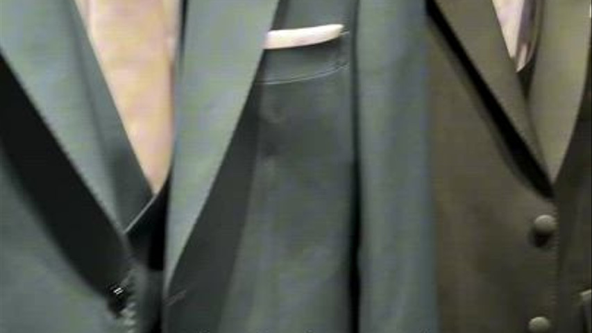Sposo in verde: eleganza unica!