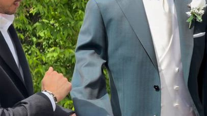 L'eleganza oltre il classico blu