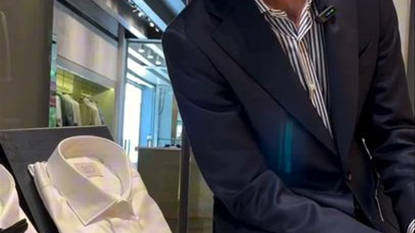 La camicia non è un dettaglio!